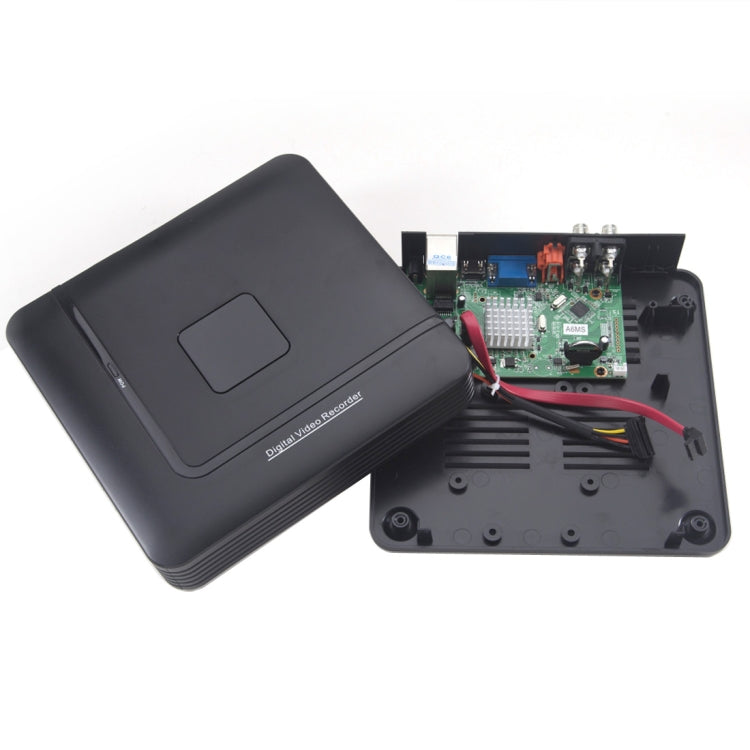 A4B5-Mini 4 Channel 720P 1.0 Mega Pixel 4 x Bullet AHD Cameras AHD DVR Kit, Support Night Vision / Motion Detection, IR Distance: 20m, A4B5-Mini Kit A4B5-Mini 4 Channel 720P 1.0 Mega Pixel 4 x Bullet AHD Cameras AHD DVR Kit, Support Night Vision / Motion Detection, IR Distance: 20m, A4B5-Mini Kit